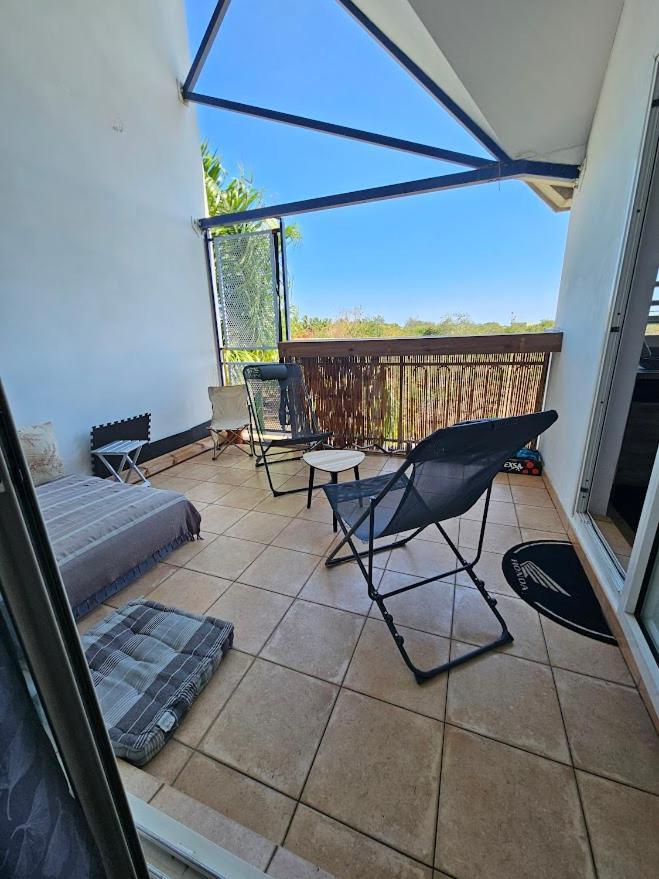 Secret De L'Ile Apartment La Possession Exterior photo